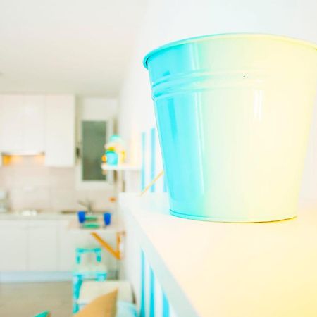 カレタ・デ・ファマラLa Casita Surfアパートメント エクステリア 写真